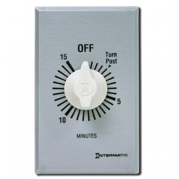 Intermatic Usd Intermatic Usd FF15MC Time Clock Single Pole FF15MC